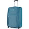 STARLIFE 4 Piece Softside Spinner 2 Wheels Fabric Trolley Luggage With Number Lock 20/24/28/32 Inches