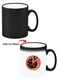 Colour Changing Heat Sensitive Magic Mug - Add Hot Tea or Coffee Womens Day For Home Office Gift Kids Men Women
