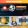 AUTO FAMILY Ultra-Bright Rechargeable LED Flashlight &ndash; Compact, Waterproof &amp; USB Powered Torch with Hook for Camping, Hiking, and Emergency Use (Square Big)