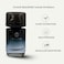 AUTO FAMILY Luxury Car Air Freshener Diffuser   Long-Lasting Auto Fragrance Spray for a Fresh, Elegant Drive (AF- Black, Black)