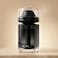 AUTO FAMILY Luxury Car Air Freshener Diffuser   Long-Lasting Auto Fragrance Spray for a Fresh, Elegant Drive (AF- Black, Black)