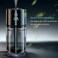 AUTO FAMILY Luxury Car Air Freshener Diffuser   Long-Lasting Auto Fragrance Spray for a Fresh, Elegant Drive (AF1- Black, Osmanthus)