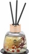 AUTO FAMILY Luxury Car Air Freshener Diffuser   Long-Lasting Auto Fragrance Spray for a Fresh, Elegant Drive (AF2- Rose, Peach)