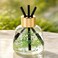 AUTO FAMILY Luxury Car Air Freshener Diffuser   Long-Lasting Auto Fragrance Spray for a Fresh, Elegant Drive (AF2- Green, Bluebell)