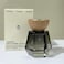 AUTO FAMILY Luxury Car Air Freshener Diffuser   Long-Lasting Auto Fragrance Spray for a Fresh, Elegant Drive (AF3- Brown, Oriental garc)