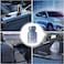 AUTO FAMILY Luxury Car Air Freshener Diffuser   Long-Lasting Auto Fragrance Spray for a Fresh, Elegant Drive (AF4- Blue, Blue - Infinit)