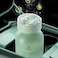 AUTO FAMILY Luxury Car Air Freshener Diffuser   Long-Lasting Auto Fragrance Spray for a Fresh, Elegant Drive (AF4- Green, Cyan - Elegant)
