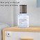AUTO FAMILY Luxury Car Air Freshener Diffuser   Long-Lasting Auto Fragrance Spray for a Fresh, Elegant Drive (AF7- White, Sea)