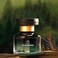 AUTO FAMILY Luxury Car Air Freshener Diffuser   Long-Lasting Auto Fragrance Spray for a Fresh, Elegant Drive (AF8- BLACK, Gaedenia)