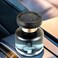 AUTO FAMILY Luxury Car Air Freshener Diffuser   Long-Lasting Auto Fragrance Spray for a Fresh, Elegant Drive (AF8- BLACK, Gaedenia)