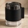 AUTO FAMILY Luxury Car Air Freshener Diffuser   Long-Lasting Auto Fragrance Spray for a Fresh, Elegant Drive (AF9- Black, Black- gardenia)