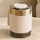 AUTO FAMILY Luxury Car Air Freshener Diffuser   Long-Lasting Auto Fragrance Spray for a Fresh, Elegant Drive (AF9- Rose, White- Encounter)