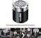 AUTO FAMILY Luxury Car Air Freshener Diffuser   Long-Lasting Auto Fragrance Spray for a Fresh, Elegant Drive (AF10- Block Silver, Osmanthus)