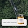 AUTO FAMILY Luxury Car Air Freshener Diffuser   Long-Lasting Auto Fragrance Spray for a Fresh, Elegant Drive (AF12- Light Yellow, White Sandalwood)