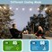 AUTO FAMILY Portable Car Refrigerator, Cooler Box with Inbuilt Rechargeable Battery &ndash; 15.8L Electric Cooler &amp; Freezer for Camping, Travel, and Outdoor Adventures