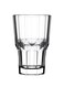 3 Pieces Serenity Long Drink Glass Set 265 Ml, 120 Mm Height, 70 Mm Diameter Clear