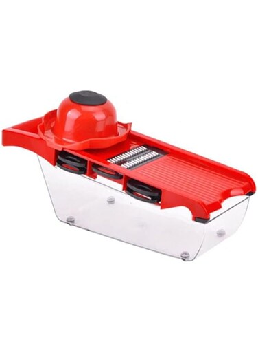 Dubai Gallery Vegetable Slicer Shaper Cutter Red