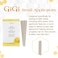 Gigi Small Wood Applicators, 100 Count