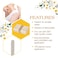 Gigi Small Wood Applicators, 100 Count