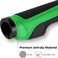 ROCKBROS Mountain Bike Grips Handlebar Bicycle Handlebar Grips Bike Handle Grips Double Aluminum Clamp Lock On Grips for MTB BMX Mountain Bike Handle Bar Ends Black Green