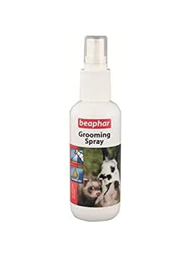 Beaphar Grooming Spray For Small Animals, 150Ml