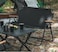 AUTO FAMILY Foldable Outdoor Camping Chair Beige&ndash; 2 seater Chair Outdoor, portable camping chair, camping chair 2 person