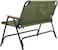 AUTO FAMILY Foldable Outdoor Camping Chair Beige&ndash; 2 seater Chair Outdoor, portable camping chair, camping chair 2 person