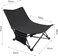 AUTO FAMILY Portable Folding Camping Chair &ndash; Lightweight &amp; Comfortable Outdoor Lounger