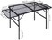 AUTO FAMILY Folding Camping Table, Portable Lightweight Grill Table for Outdoor, Folding Table, Portable Outdoor Table, picnic table metal