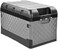 AUTO FAMILY Outdoor Double-Layer Camping Storage Box 40L, Foldable Plastic Storage Box with Lid, Storage Containers Stackable Plastic Bins For Home, Outdoor Storage Bin (ST1-40L)