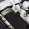 AUTO FAMILY Luxury Inflatable Car Air Mattress with Back Seat Support &amp; Pump Black &ndash; Ideal for Road Trips, Camping, and Travel Comfort, Air Matresses (Grey)