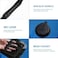 AUTO FAMILY Portable Solar Camp Shower Bag Blue&ndash; 5 Gallons/20 Litres   Outdoor Camping Shower for Hiking