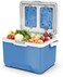 AUTO FAMILY Large Insulated Cooler Box 22L &ndash; Portable Ice Chest for Camping, Picnics, and Travel   Keep Food &amp; Drinks Cold for Hours (22L)
