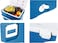 AUTO FAMILY Large Insulated Cooler Box 50L &ndash; Portable Ice Chest for Camping, Picnics, and Travel   Keep Food &amp; Drinks Cold for Hours (50L)