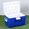 AUTO FAMILY Large Insulated Cooler Box 50L &ndash; Portable Ice Chest for Camping, Picnics, and Travel   Keep Food &amp; Drinks Cold for Hours (50L)