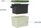 AUTO FAMILY 72-Hour Cold Storage Outdoor Cooler Box 16L &ndash; Heavy-Duty Insulated Ice Chest with PU Foam   Ideal for Camping, Fishing, BBQs &amp; Road Trips (16L)