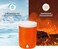 AUTO FAMILY Insulated Water Cooler Jug 9L &ndash; High-Performance &amp; Durable (9L)