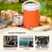 AUTO FAMILY Insulated Water Cooler Jug 9L &ndash; High-Performance &amp; Durable (9L)