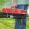 AUTO FAMILY Portable Folding Charcoal BBQ Barbeque Grill &ndash; bbq grill, bbq folding grill, portable bbq grill camping (AF - Model 5)
