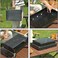 AUTO FAMILY Portable Folding Charcoal BBQ Barbeque Grill &ndash; bbq grill, bbq folding grill, portable bbq grill camping (AFI - Model 3)