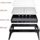 AUTO FAMILY Portable Folding Charcoal BBQ Barbeque Grill &ndash; bbq grill, bbq folding grill, portable bbq grill camping (AFI - Model 3)