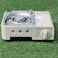 AUTO FAMILY Portable Camping Stove with Foldable Legs &amp; Carry Case Silver &ndash; Compact Outdoor Camping &amp; Travel Cooker (Silver)