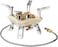 AUTO FAMILY Foldable Camping Gas Stove &ndash; Lightweight Outdoor Butane/Propane Burner for Hiking, Backpacking &amp; Emergency Cooking