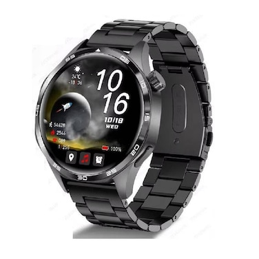 Haino Teko New Smartwatch ECG,1.43" AMOLED Screen Smart Watches for Women Men Answer/Make Calls, Sport Fitness Smartwatch with Blood Pressure,Sleep Heart Rate Monitor, Step Counter for IOS Android