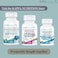 KAPPA NUTRITION Magnesium, L-Threonate (120 Capsules), 2,253mg Per Serving, Providing 420mg Elemental, Bisglycinate Chelate, Malate, for Brain, Sleep, Stress, Cramps, Headaches, Energy, Heart, from