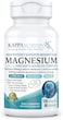 KAPPA NUTRITION Magnesium, L-Threonate (120 Capsules), 2,253mg Per Serving, Providing 420mg Elemental, Bisglycinate Chelate, Malate, for Brain, Sleep, Stress, Cramps, Headaches, Energy, Heart, from