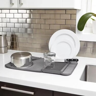 Multifunctional Kitchen Drain Pad, Kitchen Drain Rack Suit