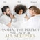 Golden Home Premium Hypoallergenic Super Soft and Elastic Pillow for Ultimate Comfort and Support - Ideal for Neck Pain Relief and Allergies - Customizable for Back, Side and Stomach Sleepers (2-Pack)