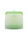 Fresh-Keeping Bag Household Kitchen Food Grade Sealing Bag Food Ziplock Bag Green 500 ML