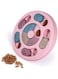 Alybrol Dog Puzzle Toys, Dog Enrichment Toys for Large Medium Small Smart Dogs, Mentally Stimulation Toys for Dogs Cats, Interactive Dog Toys, Dog Treat Chew Toy Games, Puzzle Feeders Gifts for Puppy